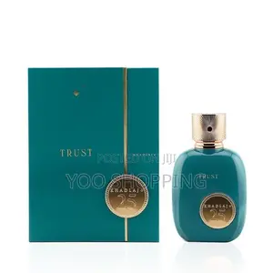 Khadlaj Trust Perfume for Women(dupe of Kayali Yum Pistachio)