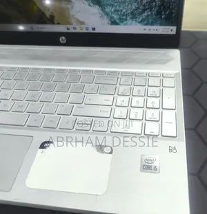 New Laptop HP 16GB Intel Core i5 SSD 512GB