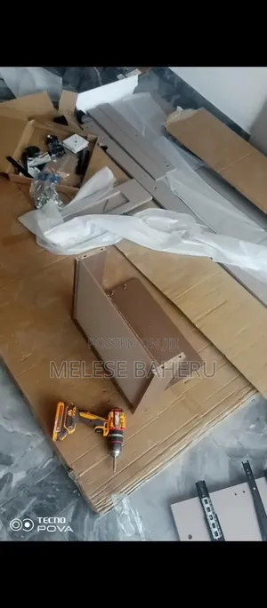 Furniture Assembly ፍርኒቸር መገጣጠም
