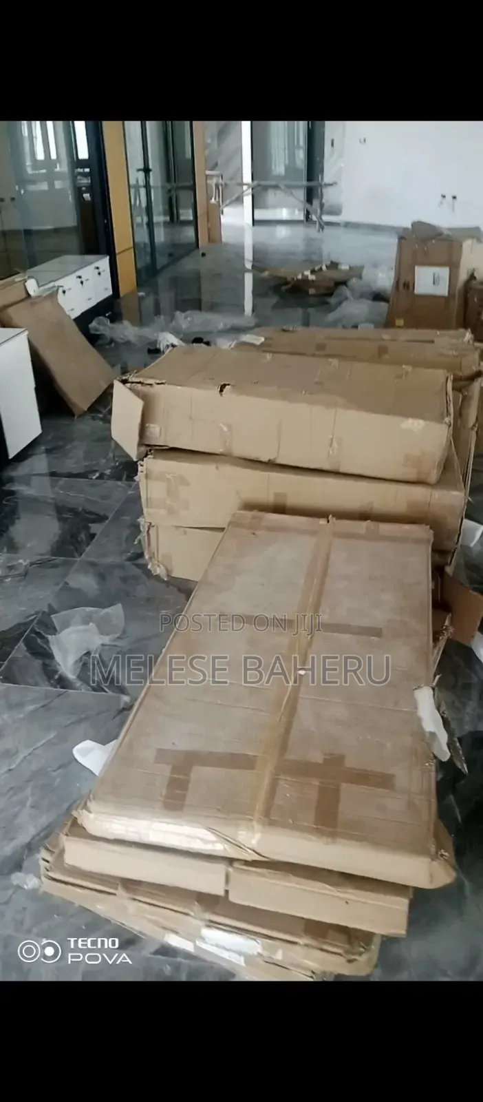 Furniture Assembly ፍርኒቸር መገጣጠም