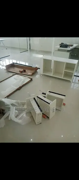 Furniture Assembly ፍርኒቸር መገጣጠም