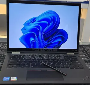 New Laptop Lenovo ThinkPad x13 Yoga 16GB Intel Core i5 SSD 512GB