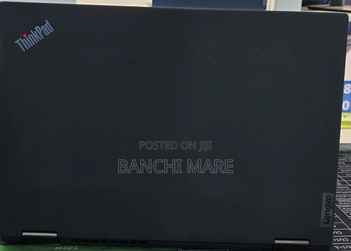 New Laptop Lenovo ThinkPad x13 Yoga 16GB Intel Core i5 SSD 512GB