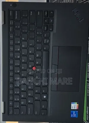 New Laptop Lenovo ThinkPad x13 Yoga 16GB Intel Core i5 SSD 512GB