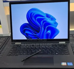New Laptop Lenovo ThinkPad x13 Yoga 16GB Intel Core i5 SSD 512GB
