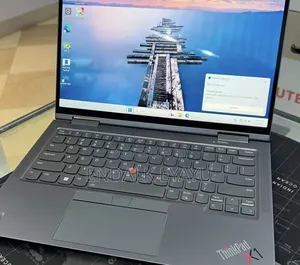 New Laptop Lenovo ThinkPad X1 Yoga 16GB Intel Core i7 SSD 512GB