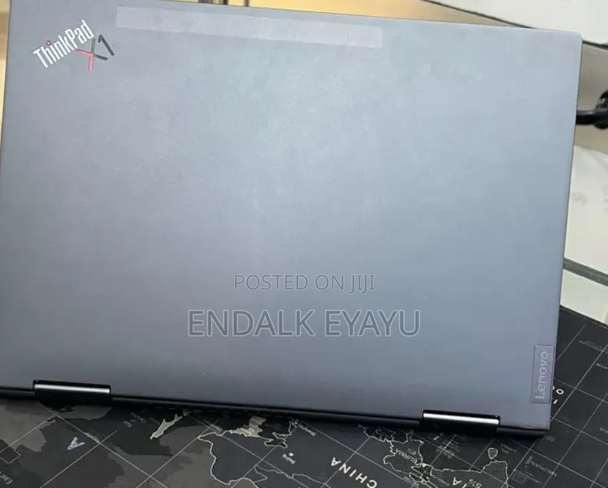 New Laptop Lenovo ThinkPad X1 Yoga 16GB Intel Core i7 SSD 512GB