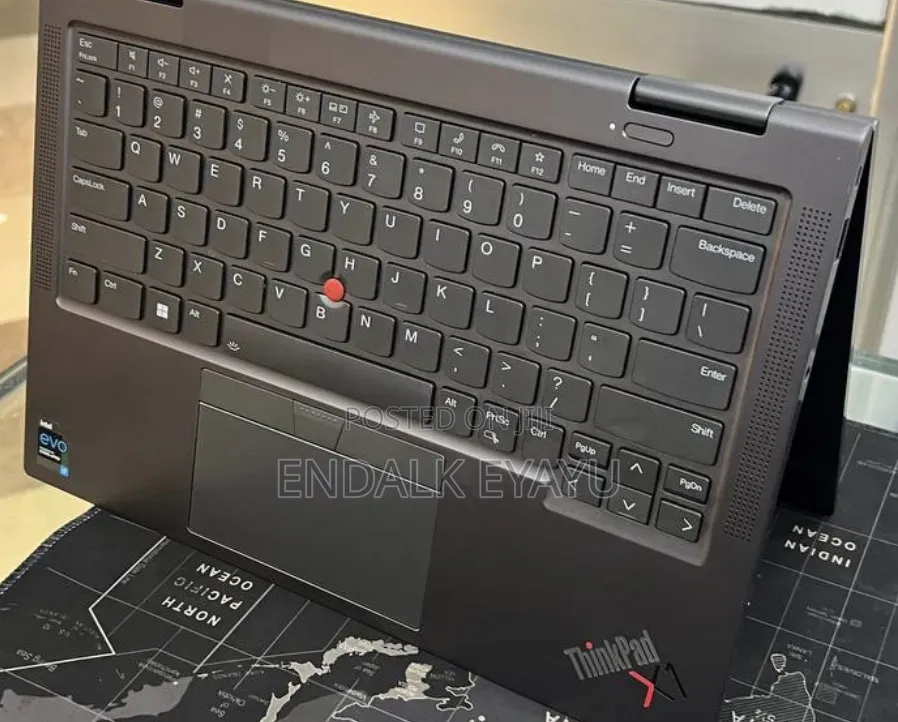 New Laptop Lenovo ThinkPad X1 Yoga 16GB Intel Core i7 SSD 512GB