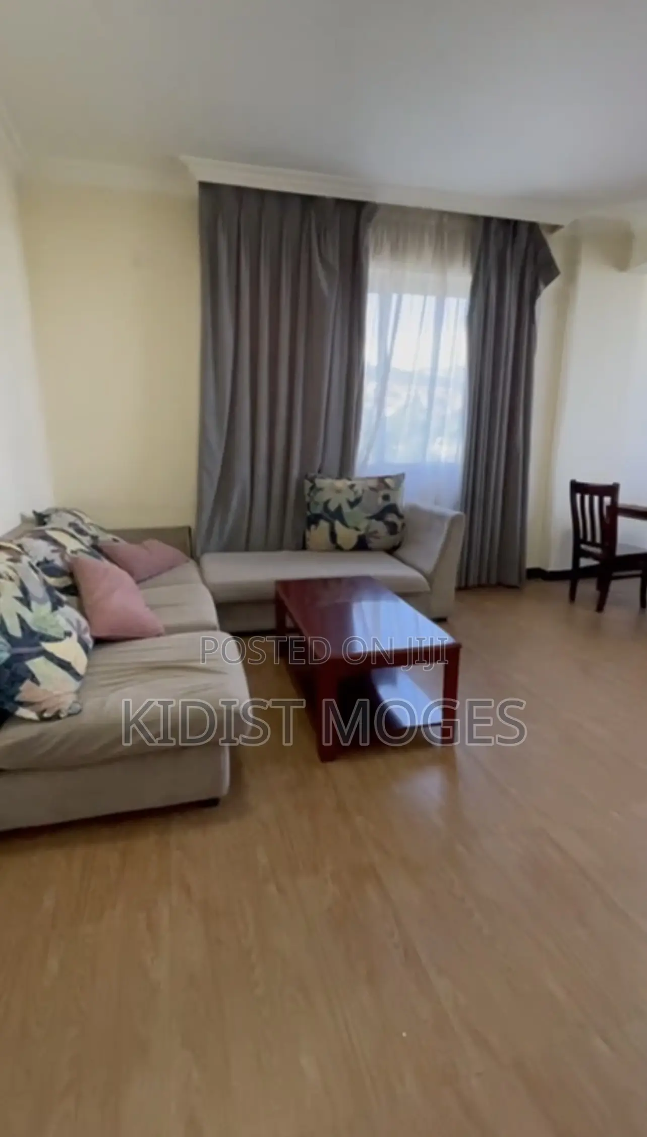 2bdrm Apartment in Yeka for rent