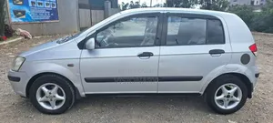 Hyundai Getz 2005 Silver