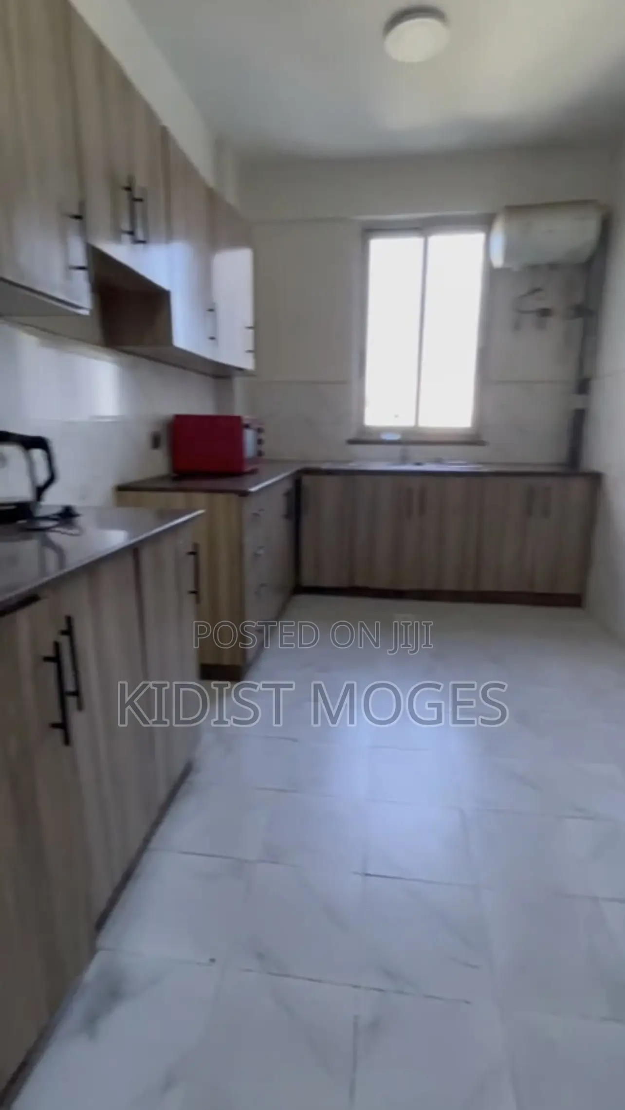 2bdrm Apartment in Yeka for rent
