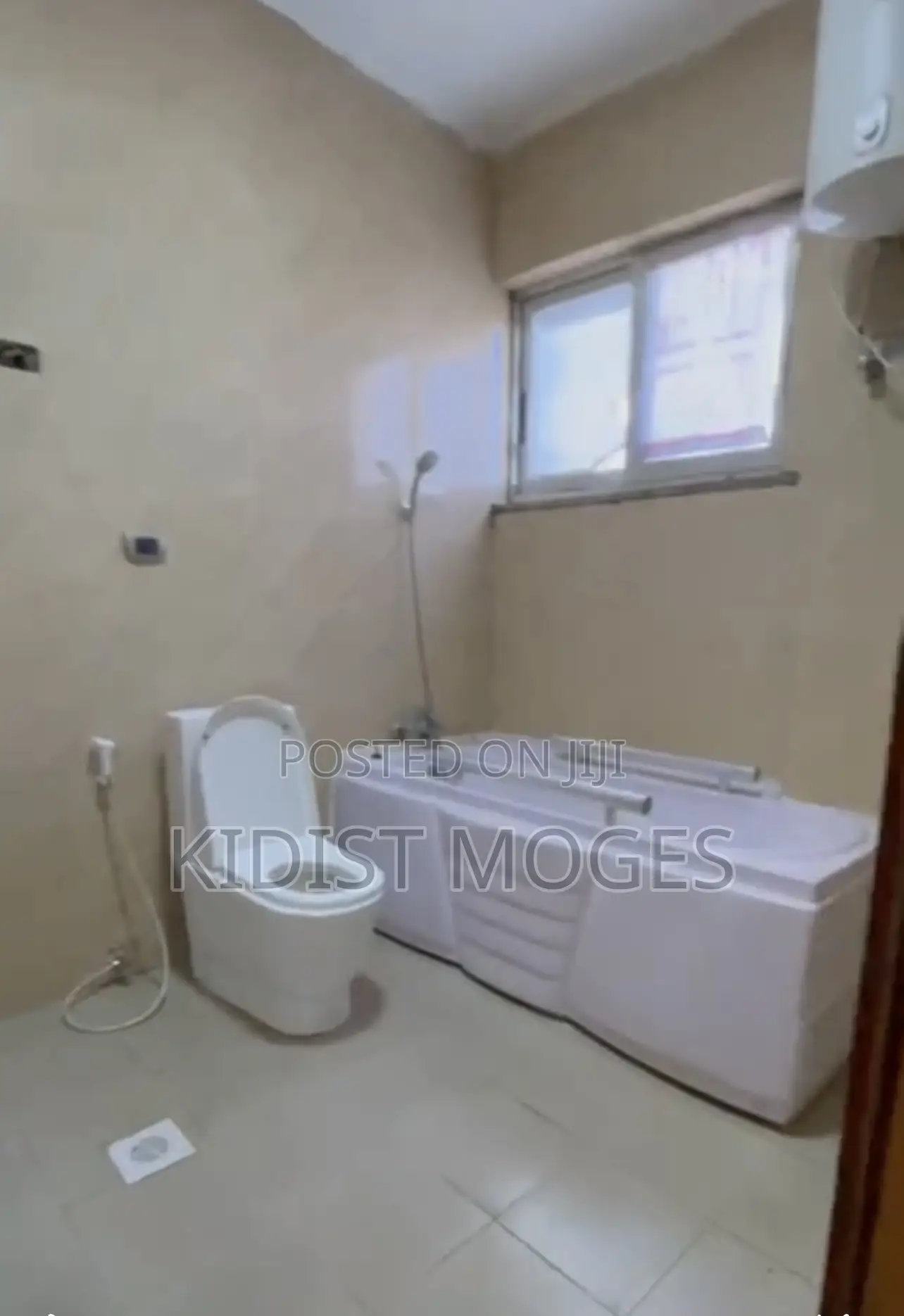 2bdrm Apartment in Yeka for rent
