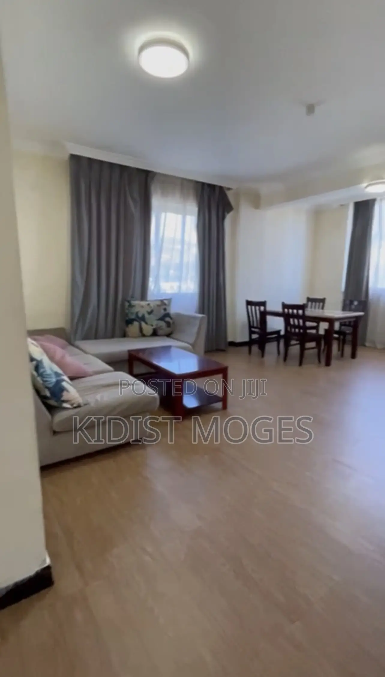 2bdrm Apartment in Yeka for rent