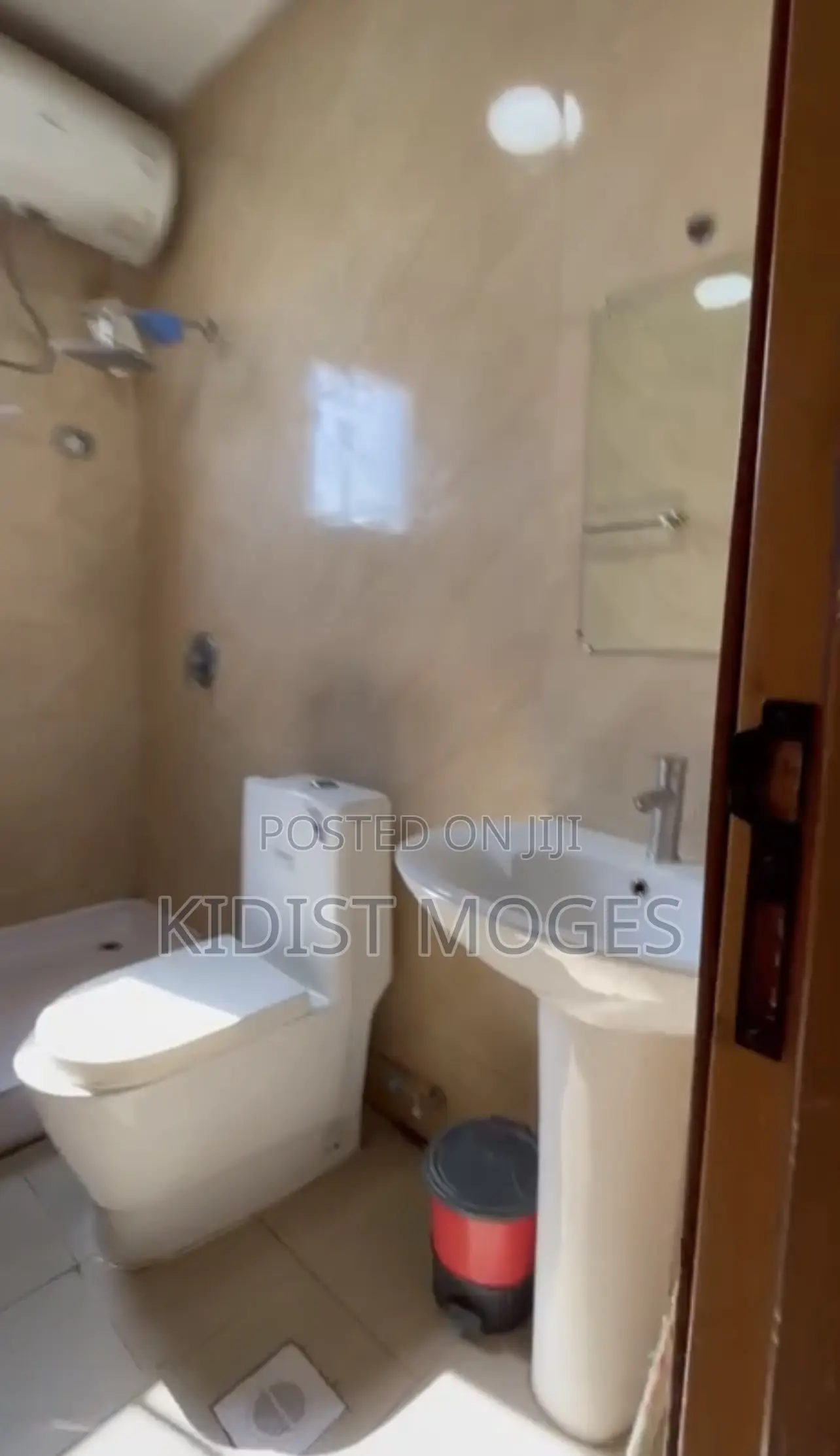 2bdrm Apartment in Yeka for rent