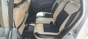 Hyundai Getz 2005 Silver