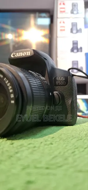 Canon Eos 850d