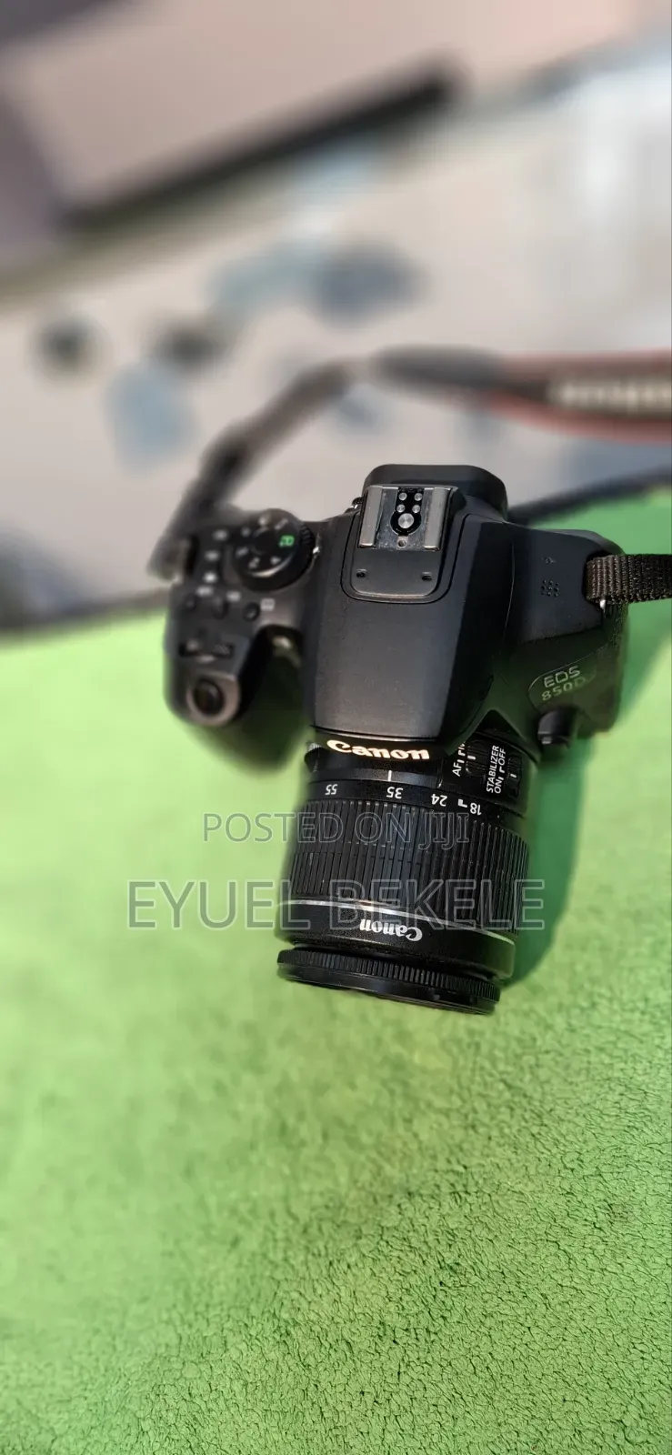 Canon Eos 850d