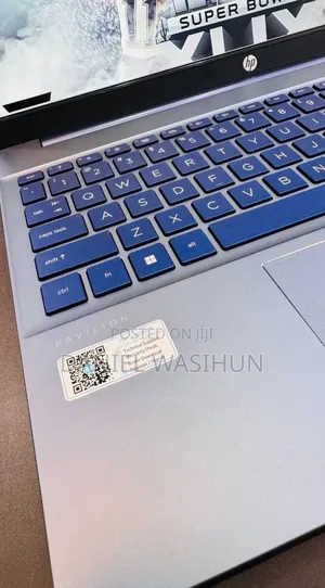 New Laptop HP Pavilion 15 16GB Intel Core i7 SSD 512GB