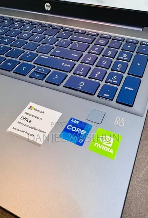 New Laptop HP Pavilion 15 16GB Intel Core i7 SSD 512GB