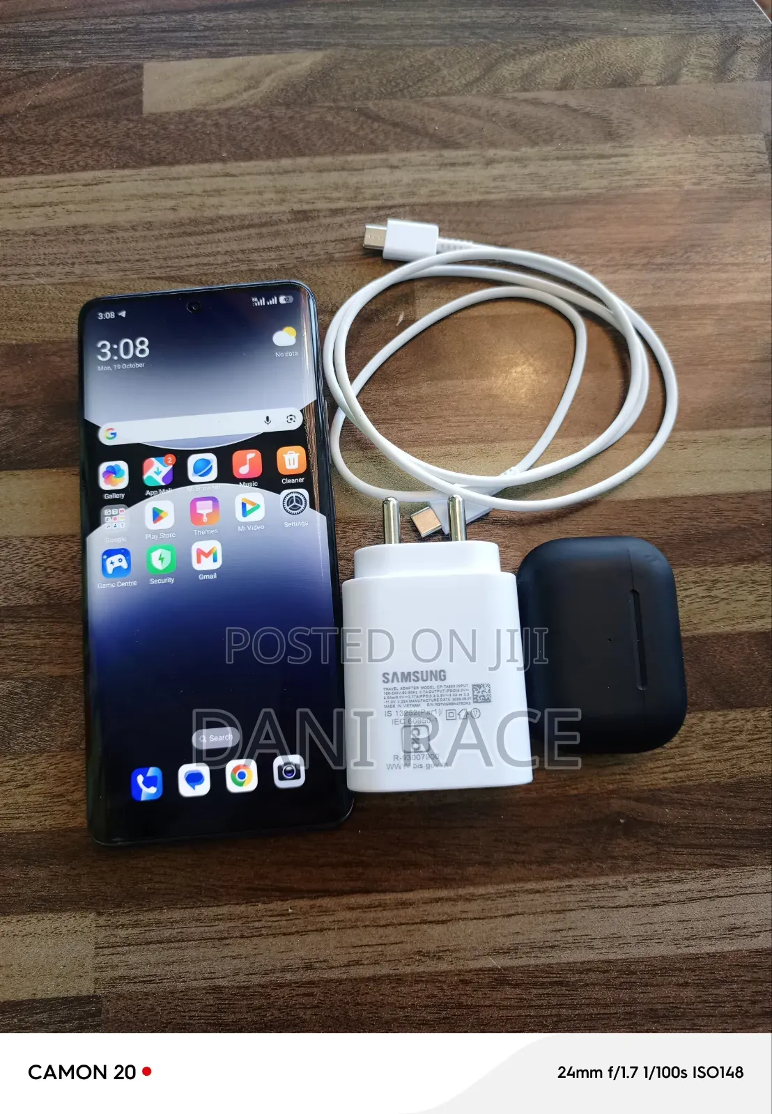New Xiaomi Redmi Note 14 Pro 256 GB Black