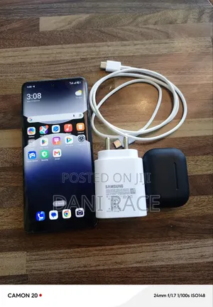 New Xiaomi Redmi Note 14 Pro 256 GB Black