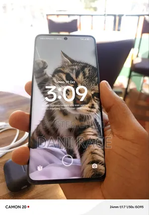 New Xiaomi Redmi Note 14 Pro 256 GB Black