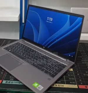 New Laptop HP 16GB Intel Core i7 SSD 512GB