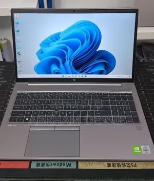 New Laptop HP 16GB Intel Core i7 SSD 512GB