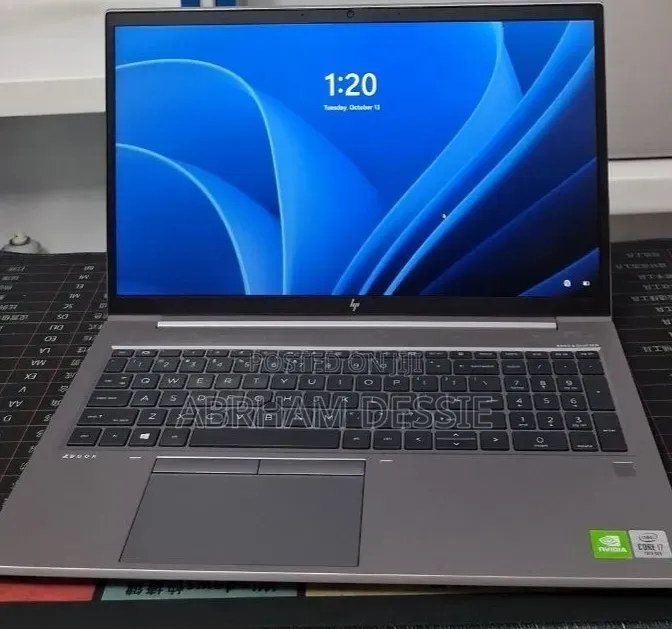 New Laptop HP 16GB Intel Core i7 SSD 512GB