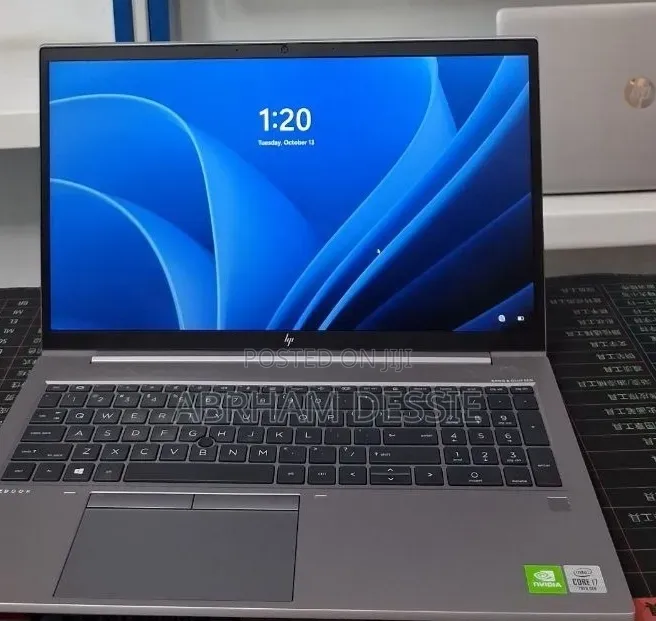 New Laptop HP 16GB Intel Core i7 SSD 512GB