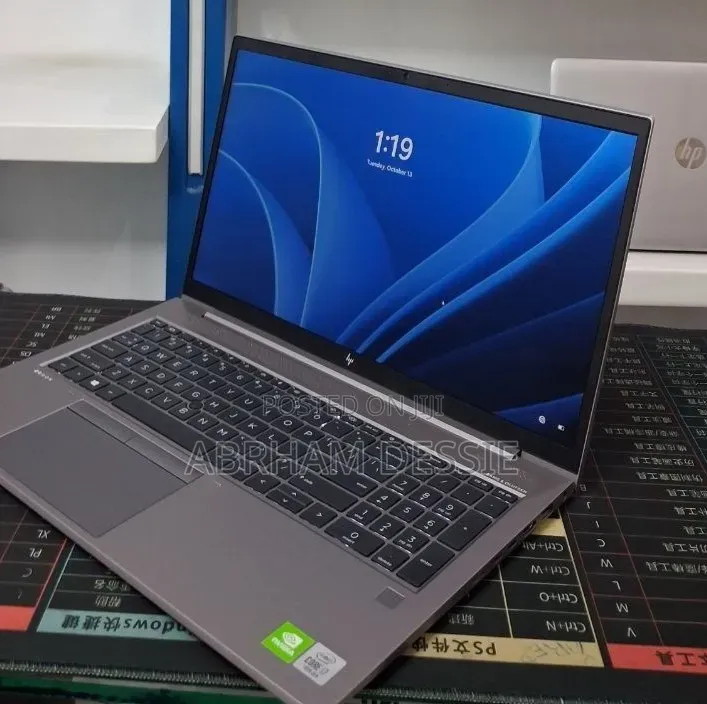 New Laptop HP 16GB Intel Core i7 SSD 512GB