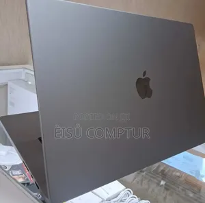 New Laptop Apple MacBook Pro 2020 M1 16GB Apple M1 Pro SSD 1T