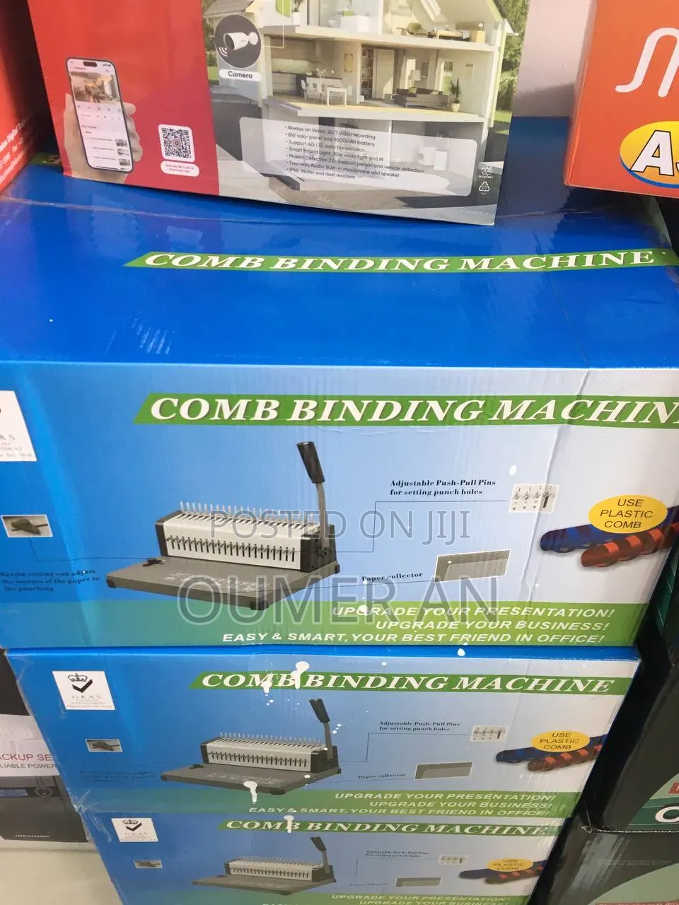 Binding S100
