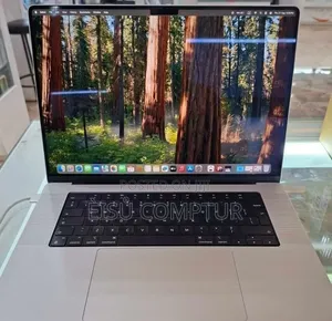New Laptop Apple MacBook Pro 2020 M1 16GB Apple M1 Pro SSD 1T