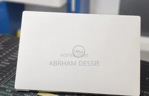 New Laptop Dell 16GB Intel Core i7 SSD 512GB