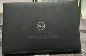 New Laptop Dell Latitude 7490 16GB Intel Core i5 SSD 256GB