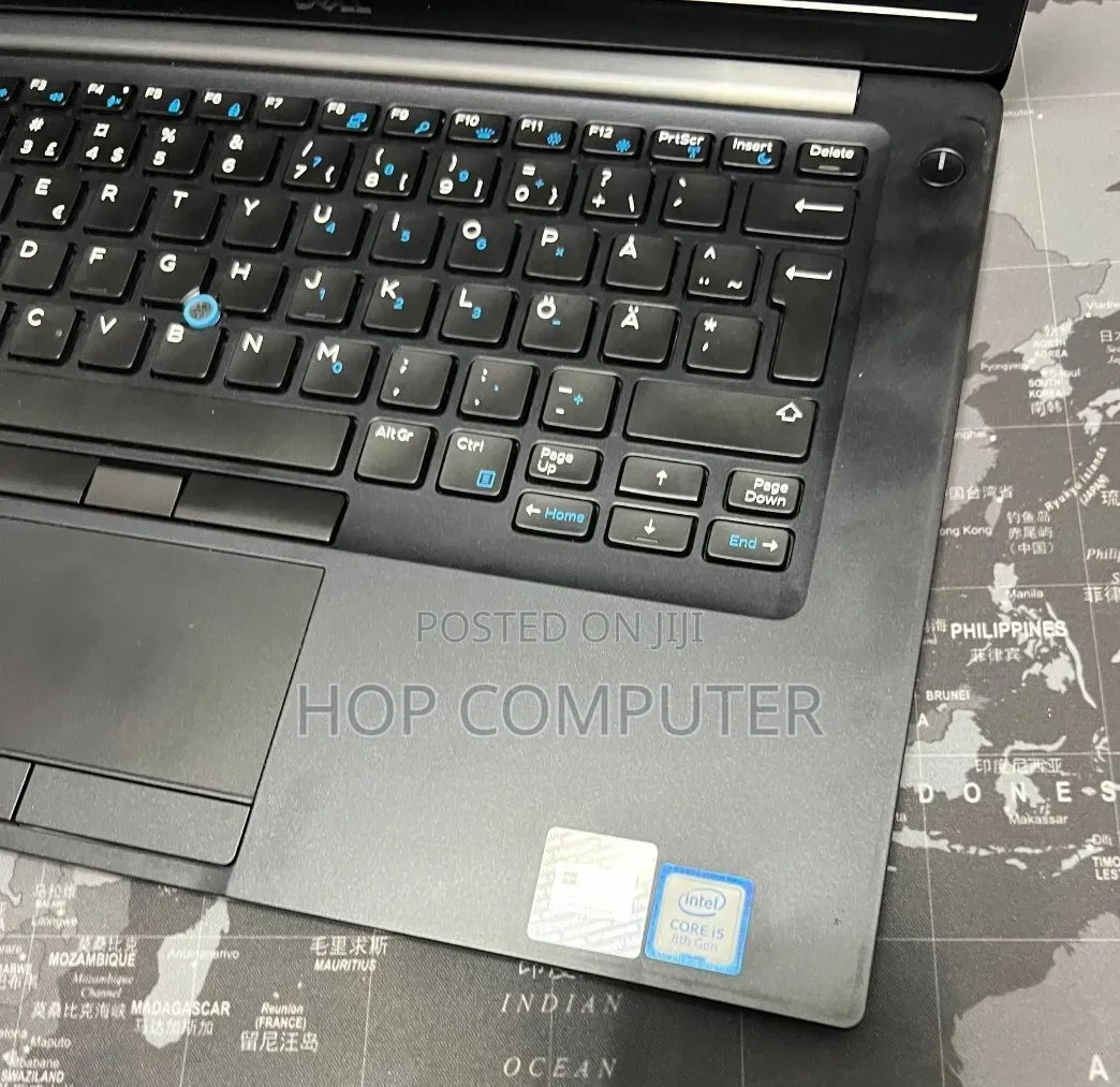 New Laptop Dell Latitude 7490 16GB Intel Core i5 SSD 256GB