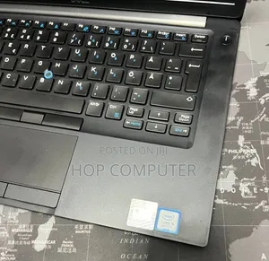 New Laptop Dell Latitude 7490 16GB Intel Core i5 SSD 256GB