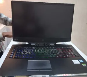 New Laptop HP Omen Pro 16GB Intel Core i7 SSD 1T
