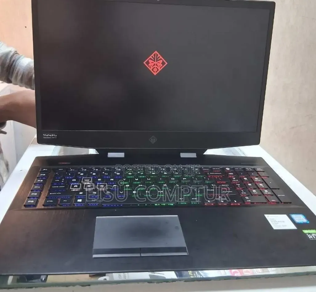 New Laptop HP Omen Pro 16GB Intel Core i7 SSD 1T