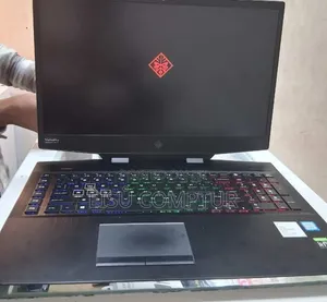 New Laptop HP Omen Pro 16GB Intel Core i7 SSD 1T