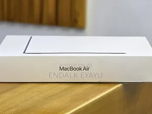 New Laptop Apple MacBook Air 2026 M5 16GB Apple M5 SSD 512GB