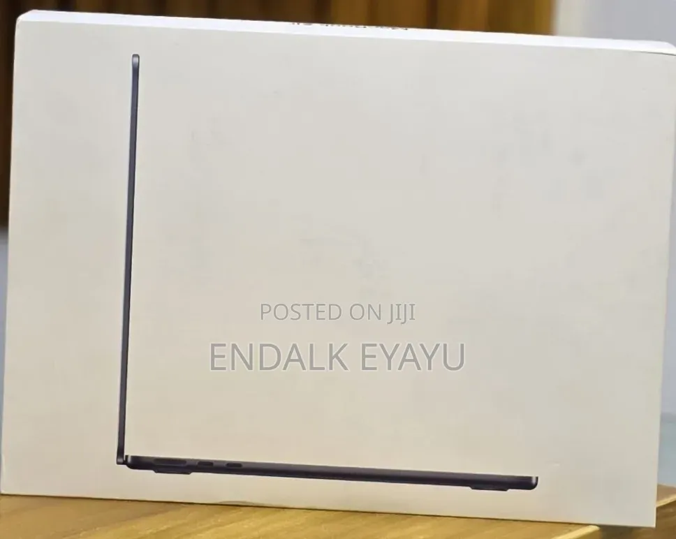 New Laptop Apple MacBook Air 2026 M5 16GB Apple M5 SSD 512GB