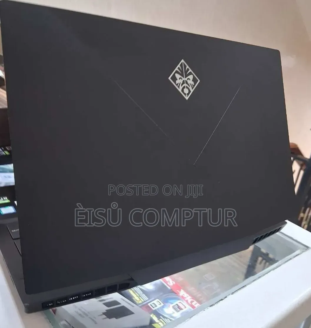 New Laptop HP Omen Pro 16GB Intel Core i7 SSD 1T