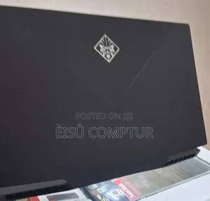 New Laptop HP Omen Pro 16GB Intel Core i7 SSD 1T