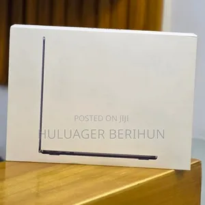 New Laptop Apple MacBook Air 2026 M5 16GB Apple M5 SSD 512GB