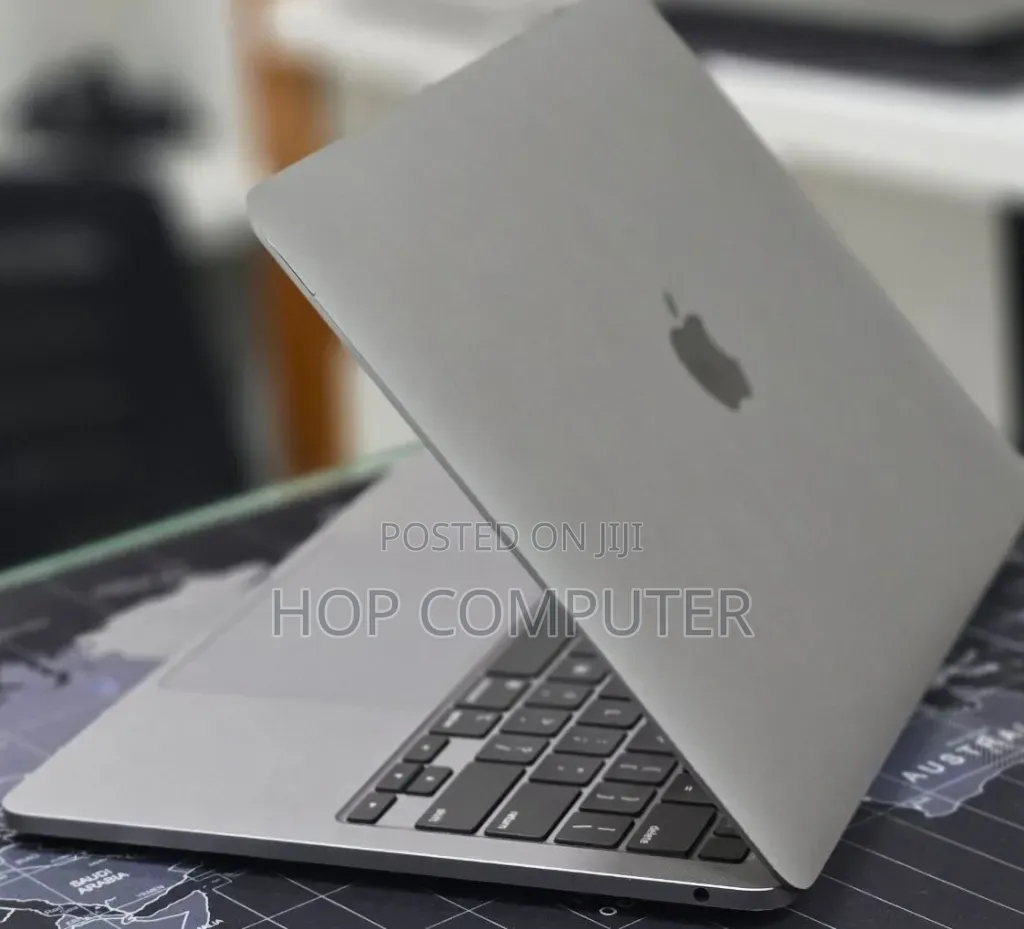 New Laptop Apple MacBook Pro 2021 M1 16GB Apple M1 SSD 512GB