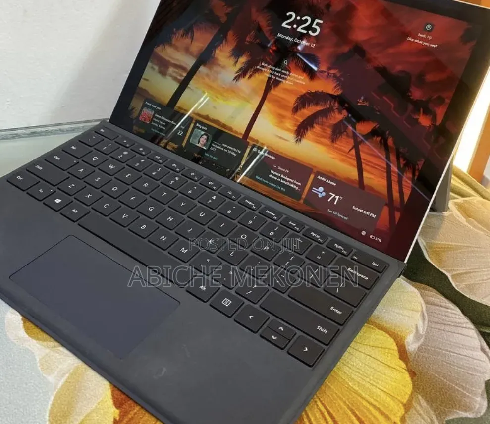 New Laptop Microsoft Surface Pro 7 16GB Intel Core i7 SSD 512GB