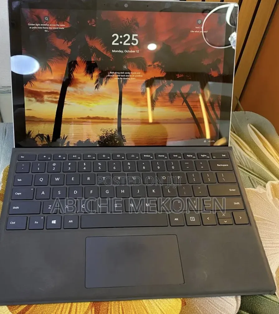 New Laptop Microsoft Surface Pro 7 16GB Intel Core i7 SSD 512GB