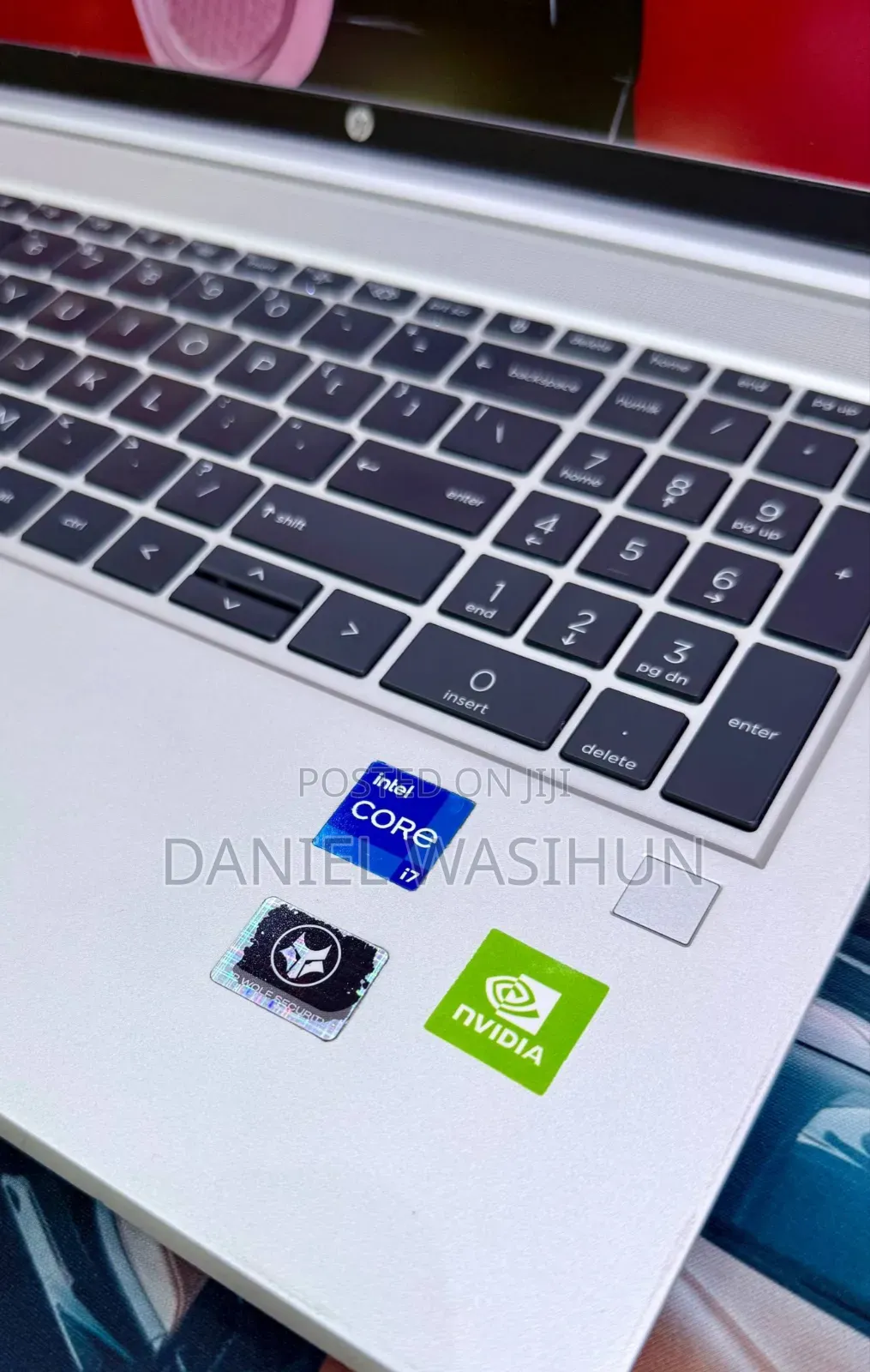 New Laptop HP Pavilion 15 16GB Intel Core i7 SSD 1T
